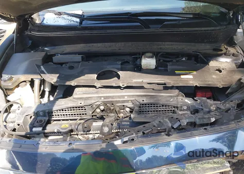 2016 Infiniti Qx60 from USA, damaged, VIN 5N1AL0MM1GC523525